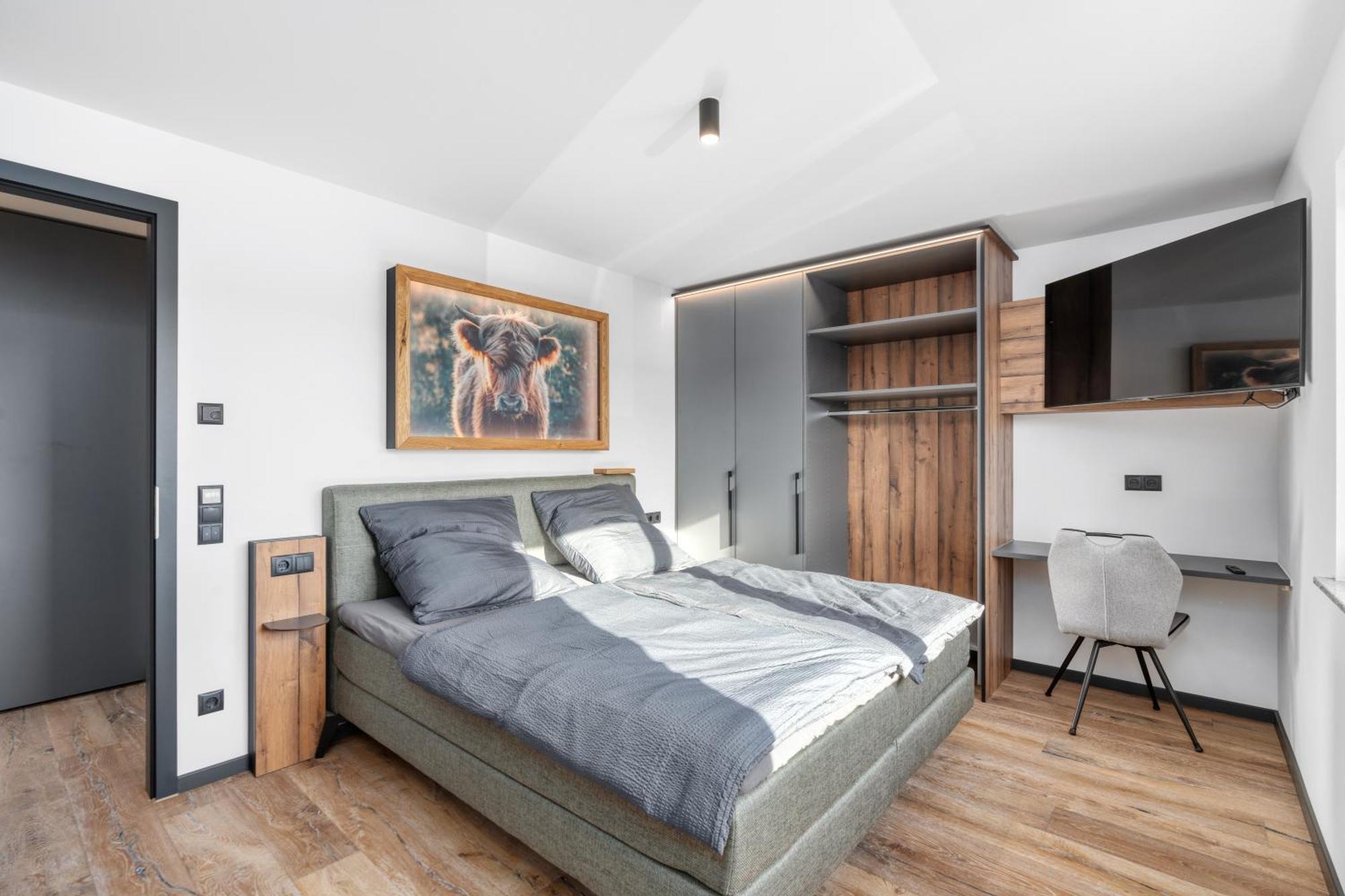 Seequartier 2 - Neu & Hochwertig Friedrichshafen Bagian luar foto