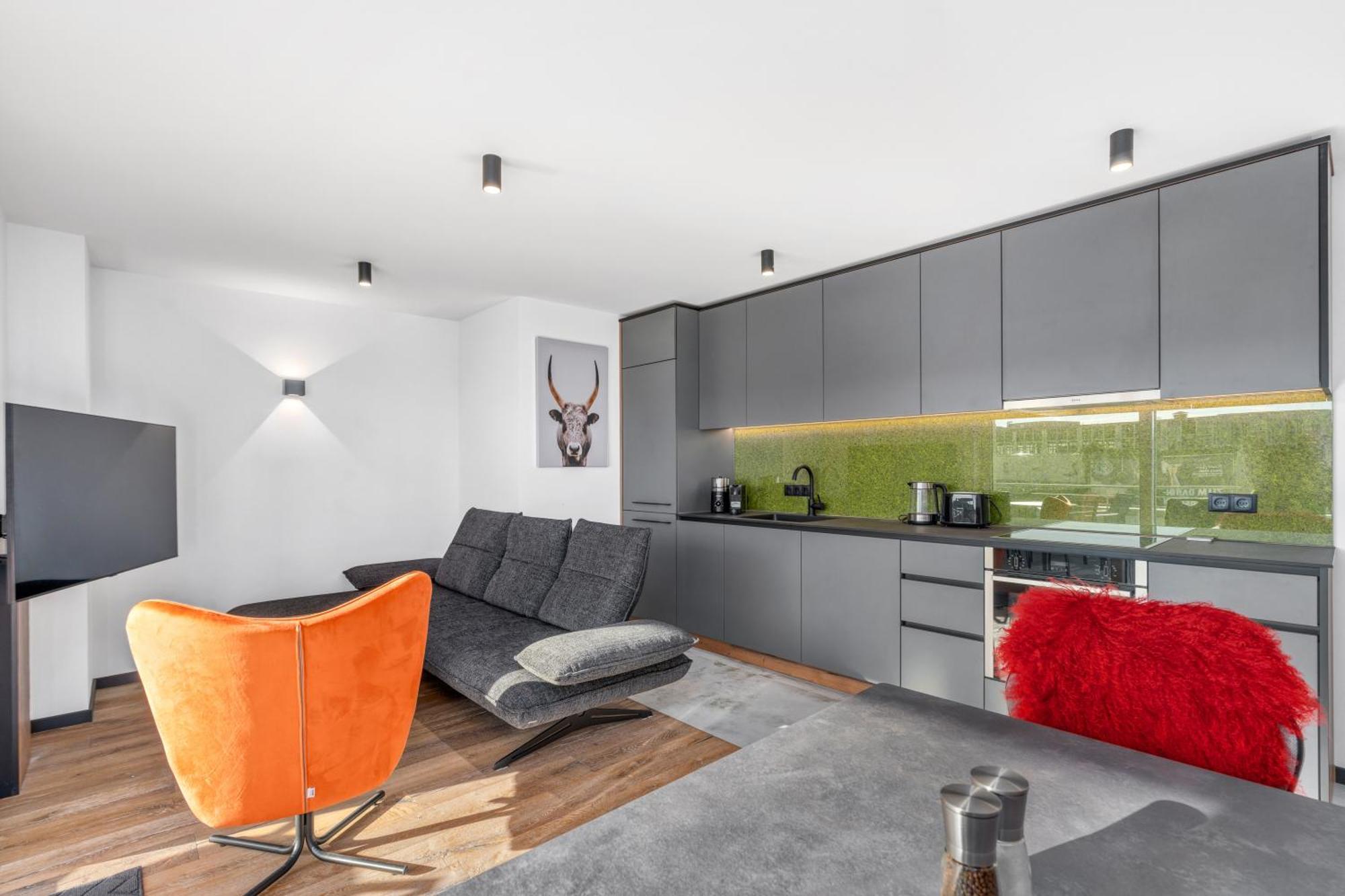 Seequartier 2 - Neu & Hochwertig Friedrichshafen Bagian luar foto