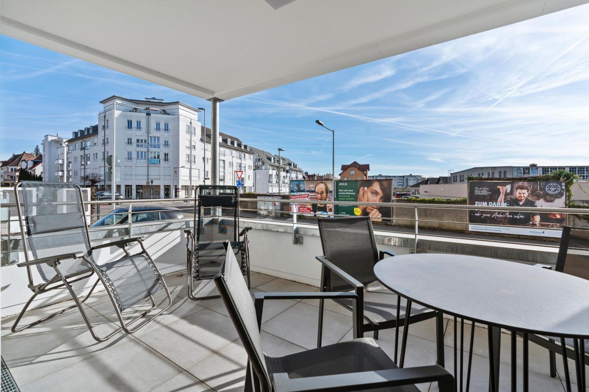 Seequartier 2 - Neu & Hochwertig Friedrichshafen Bagian luar foto