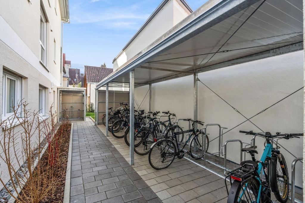 Seequartier 2 - Neu & Hochwertig Friedrichshafen Bagian luar foto