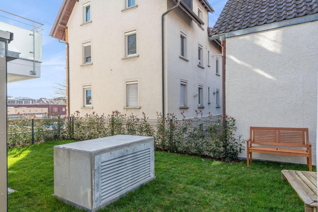 Seequartier 2 - Neu & Hochwertig Friedrichshafen Bagian luar foto
