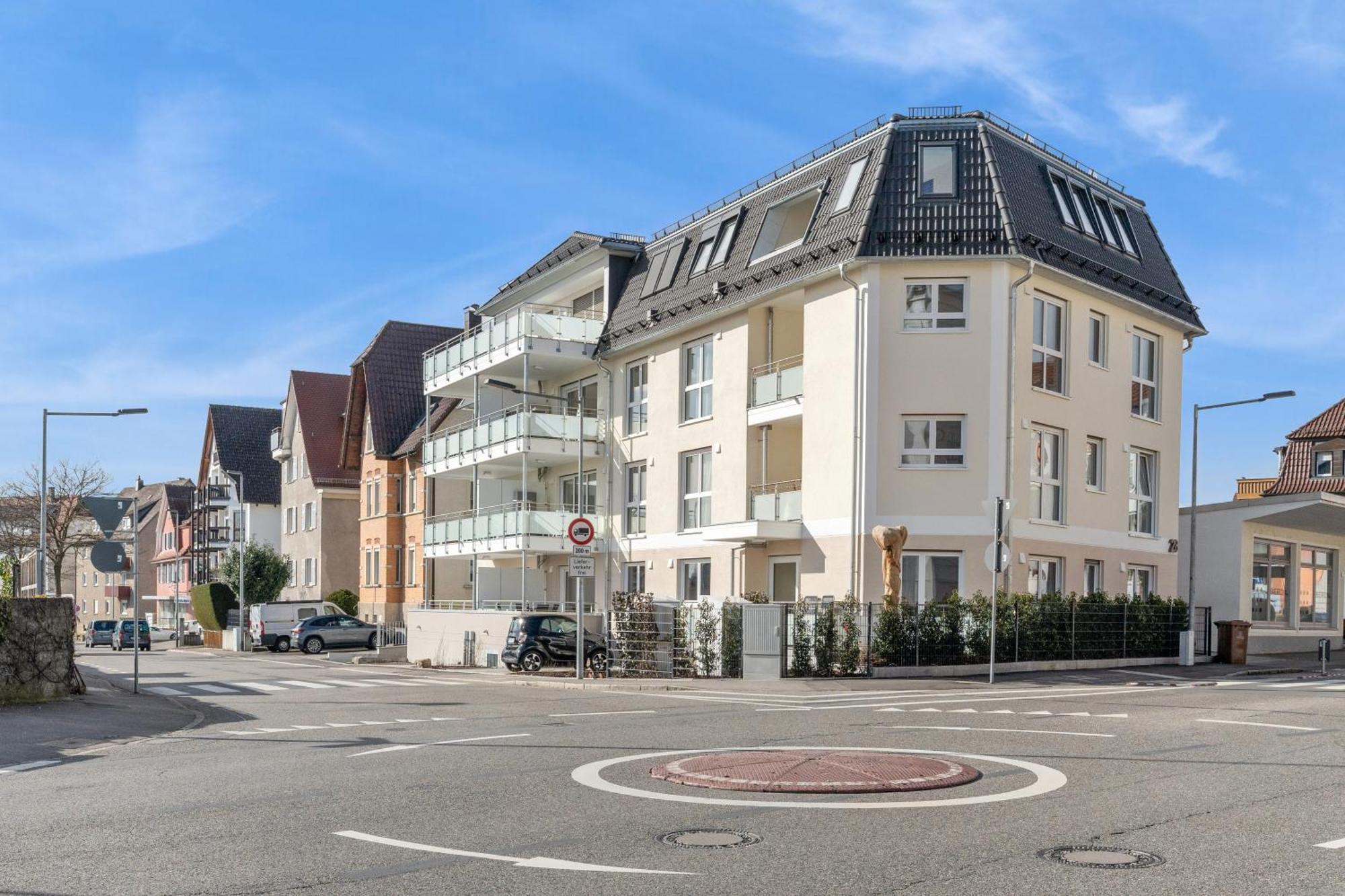 Seequartier 2 - Neu & Hochwertig Friedrichshafen Bagian luar foto